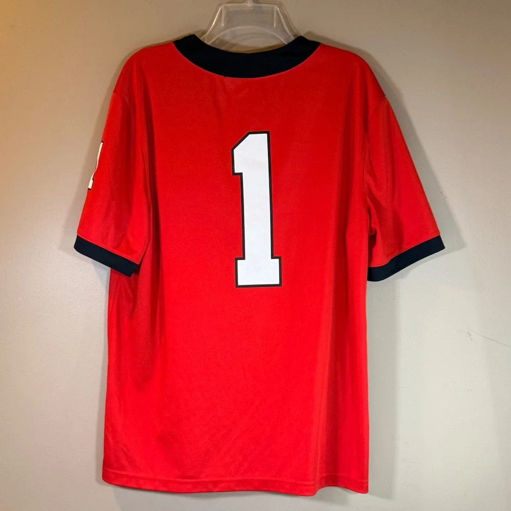 Nike georgia bulldogs